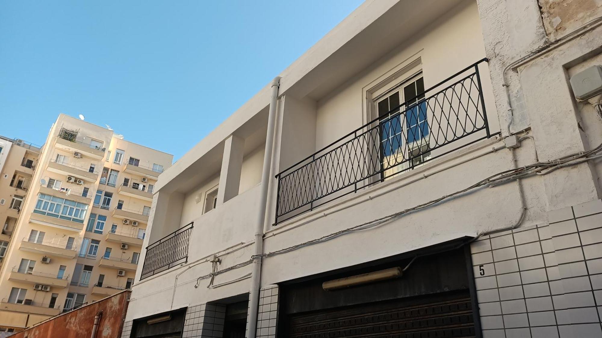דירות בארי Samar 2 מראה חיצוני תמונה
